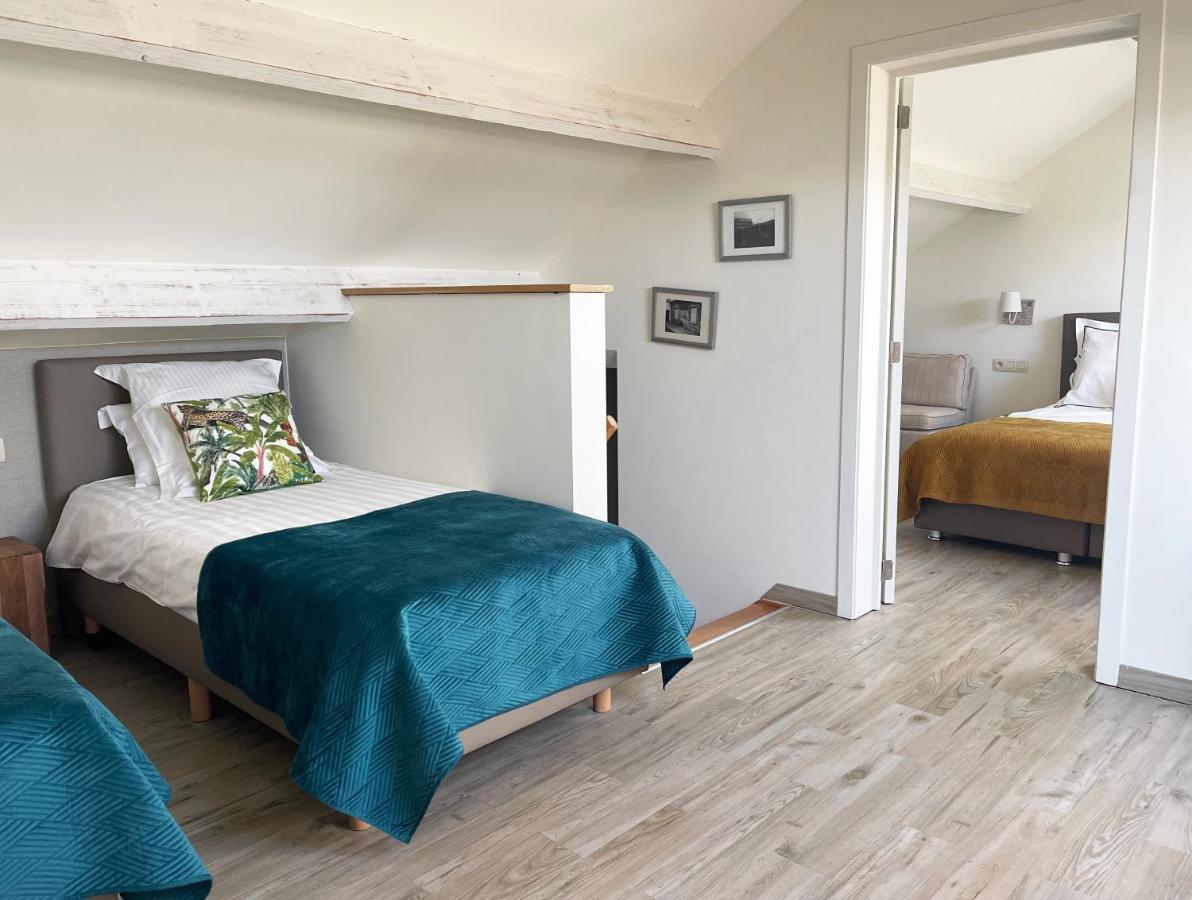 Hotel Het Elsland Wervik Екстериор снимка