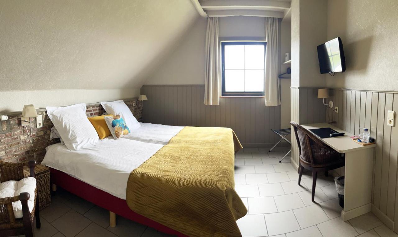 Hotel Het Elsland Wervik Екстериор снимка