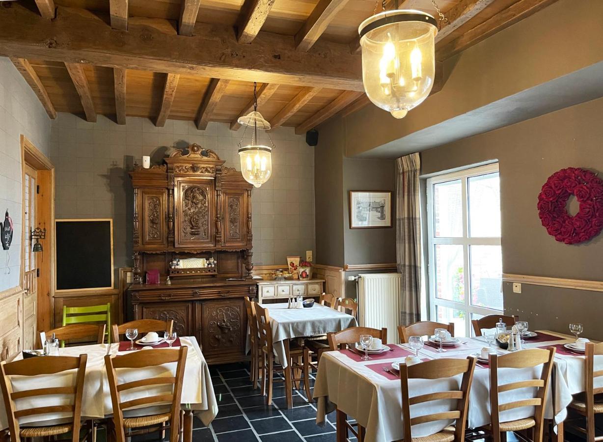 Hotel Het Elsland Wervik Екстериор снимка